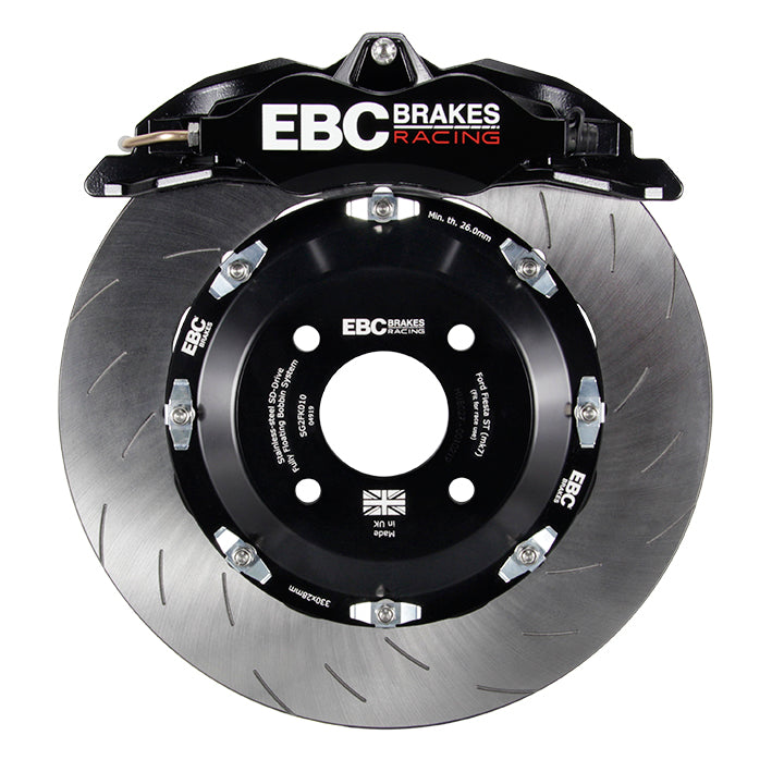EBC Big Brake Kit 355mm BMW Series F - 1/2/3/4