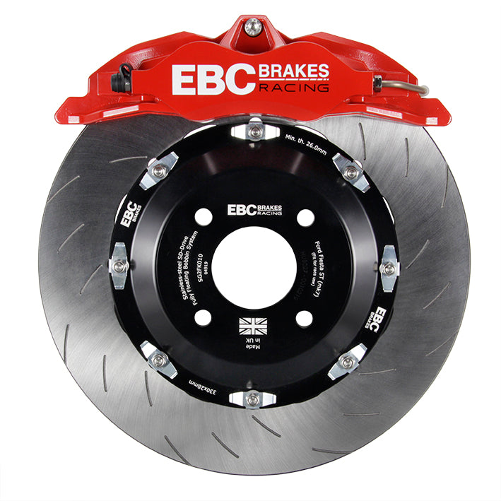 EBC Big Brake Kit 355mm BMW Series F - 1/2/3/4