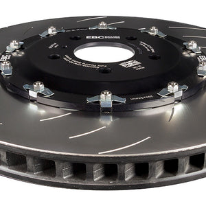 EBC SG2F020SF - Brake Discs (Rear) 370mm for BMW M2/M3/M4 (F87/F80/F82/F83)