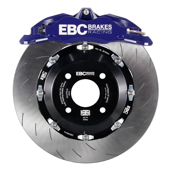 EBC Big Brake Kit 355mm BMW Series F - 1/2/3/4