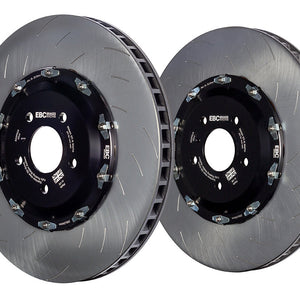 EBC SG2F020SF - Brake Discs (Rear) 370mm for BMW M2/M3/M4 (F87/F80/F82/F83)