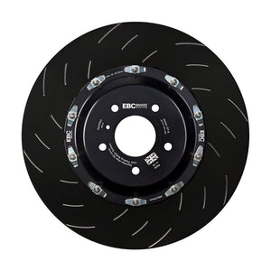 EBC SG2F026 - Sport Brake Discs (Rear) 370mm for BMW M - Series G M2/M3/M4