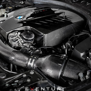 Eventuri Carbon Engine Cover for BMW M2 F87 (2016-2019)