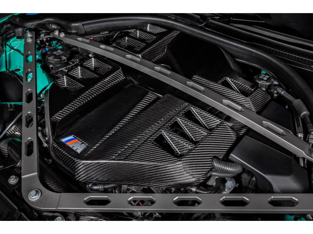 Eventuri Carbon Engine Cover for BMW M2/M3/M4 (G87/G80/G81/G82/G83)