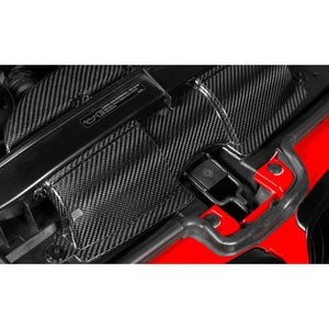 Eventuri Carbon Air Intakes for BMW M3 E90/E92/E93