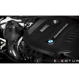 Eventuri carbon intake system for BMW F30/F31 340I and F32/F33/F36 440I