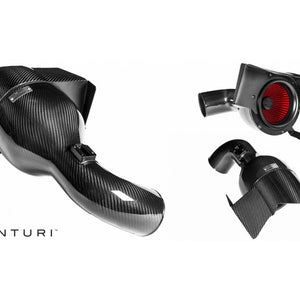 Eventuri carbon intake system for BMW F30/F31 340I and F32/F33/F36 440I