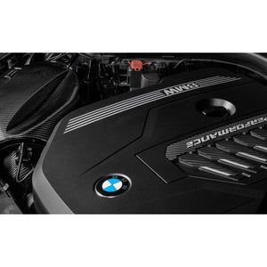 Eventuri carbon intake system for BMW G20/G21 M340I and G22/G23/G26 M440I