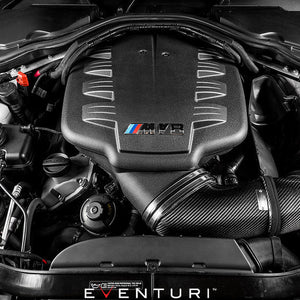 Eventuri carbon intake system for BMW M3 E90/E92/E93