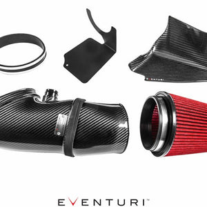 Eventuri carbon intake system for BMW M3 E90/E92/E93