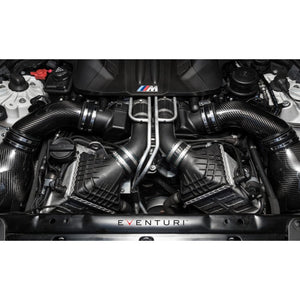 Eventuri carbon intake system for BMW M5 F10