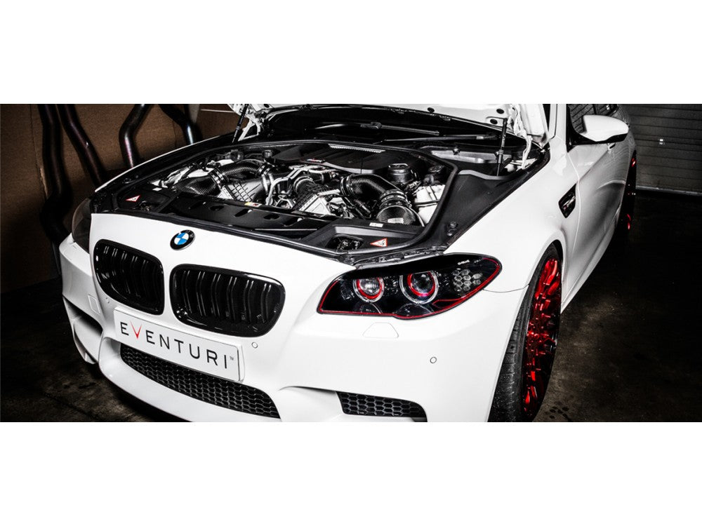 Eventuri carbon intake system for BMW M5 F10
