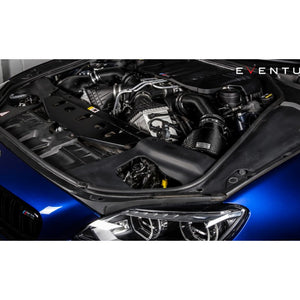 Eventuri carbon intake system for BMW M6 F06/F12/F13