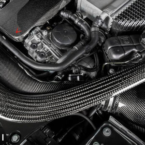 Układ dolotowy Eventuri V2 do BMW F87 M2 Competition
