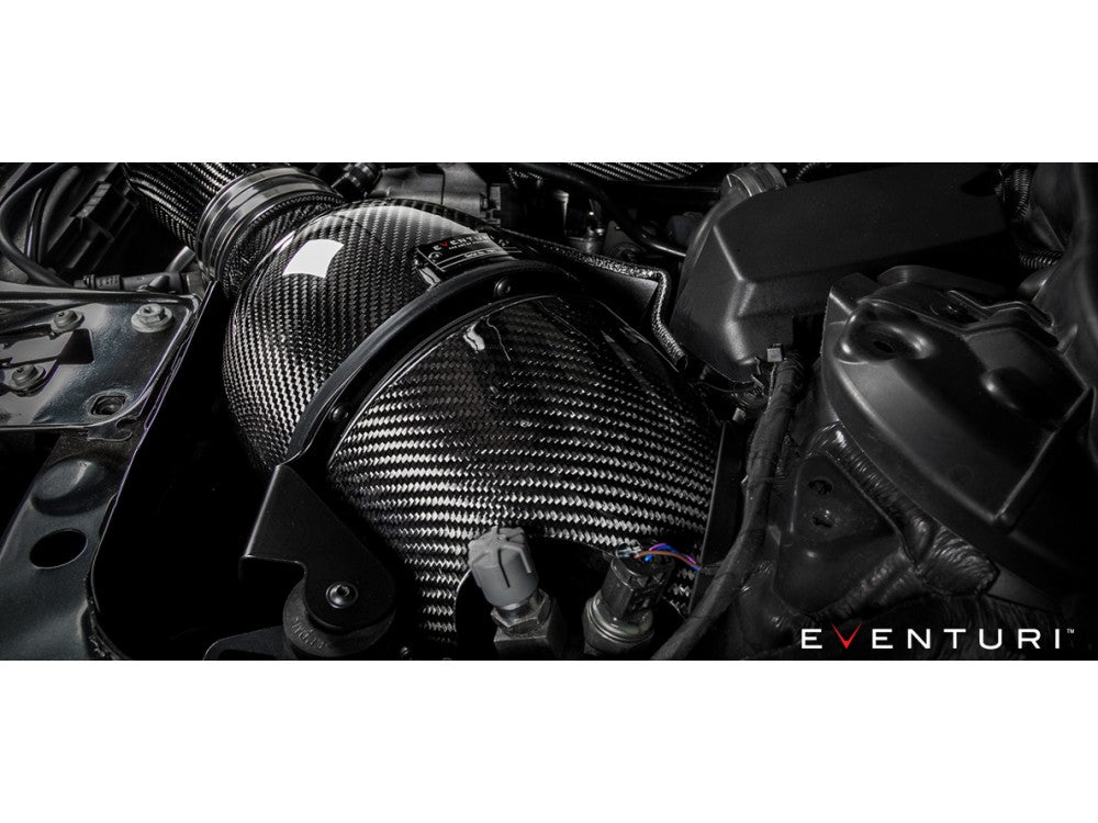 Eventuri V2 Carbon Intake System for BMW M2 F87 (2016-2019)