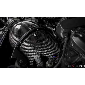 Eventuri V2 Carbon Intake System for BMW M2 F87 (2016-2019)