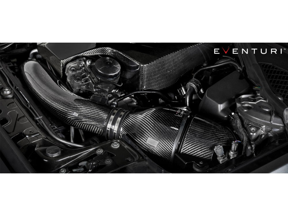 Eventuri V2 Carbon Intake System for BMW M2 F87 (2016-2019)
