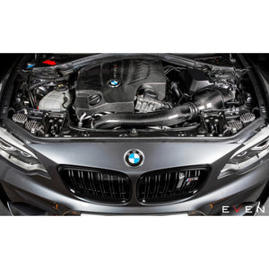 Eventuri V2 Carbon Intake System for BMW M2 F87 (2016-2019)