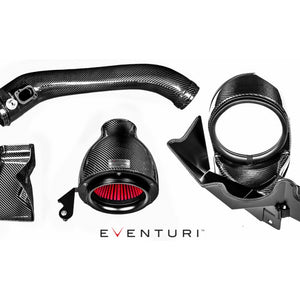 Eventuri V2 Carbon Intake System for BMW M2 F87 (2016-2019)