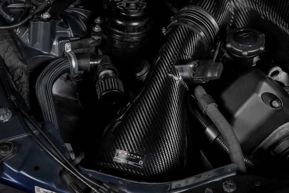 Układ dolotowy Eventuri V2 do BMW M6 (E63/E64)