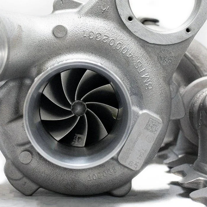 Hybrid Turbocharger Pure Turbos BMW Series F B58 Cast PURE 850 (M140i/M240i/340i/440i)