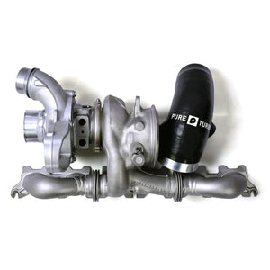 Hybrid Turbocharger Pure Turbos BMW Series F B58 Cast PURE 850 (M140i/M240i/340i/440i)