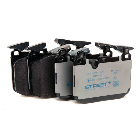 Pagid Street+ – Przednie Klocki Hamulcowe do BMW M2/M3/M4 (F87/F80/F82/F83)