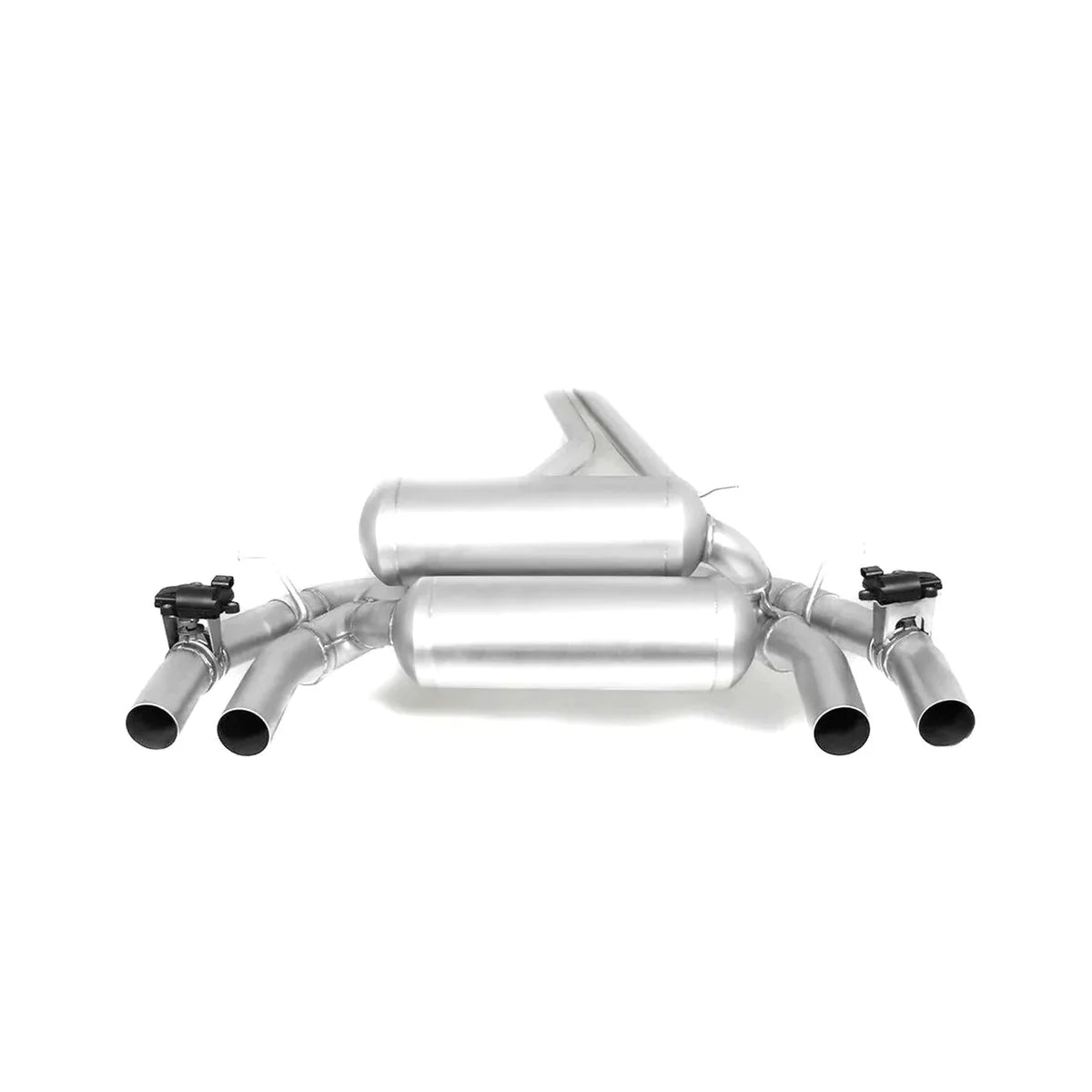 Remus BMW M3/M4 (G80/G81/G82/G83) Axle-Back Exhaust 