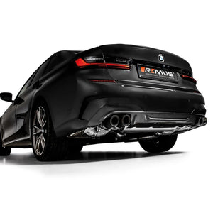 Remus BMW M440I (G22/G26) GPF-Back Exhaust System  