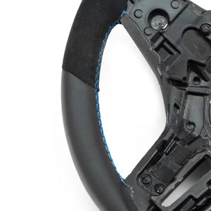 Steering Wheel (Alcantara + Leather) for BMW Series G (G42/G20/G21/G22/G23/G26)