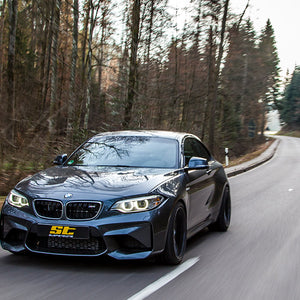 ST XTA PLUS 3 Coilover Suspension 18202208BH - BMW M2 F87