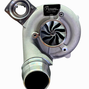 Turbosprężarka Hybrydowa DYNAMIC AUTOWERX BMW/SUPRA B58TU GEN 2 FLOW MAX (6 PORT)