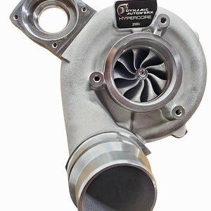 Turbosprężarka Hybrydowa BMW/SUPRA GEN 2 B58TU HYPERCORE