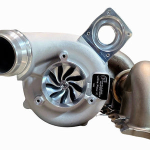Turbosprężarka Hybrydowa DYNAMIC AUTOWERX BMW/SUPRA B58TU GEN 2 (NEW GEN) ULTRA FLOW-X (6 PORT)