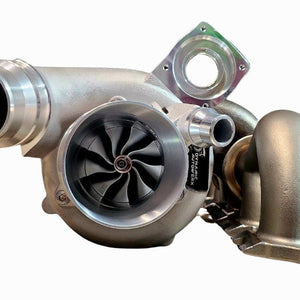 Turbosprężarka Hybrydowa DYNAMIC AUTOWERX BMW/SUPRA B58TU GEN 2 (NEW GEN) 6769 (6 PORT)