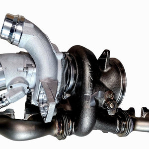 Turbosprężarka Hybrydowa DYNAMIC AUTOWERX BMW/SUPRA B58TU GEN 2 FLOW MAX (6 PORT)