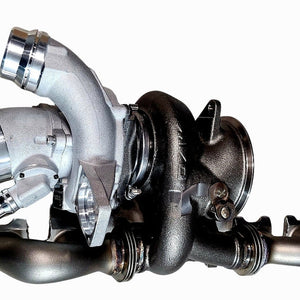 Turbosprężarka Hybrydowa DYNAMIC AUTOWERX BMW/SUPRA B58TU GEN 2 (NEW GEN) 6769 (6 PORT)