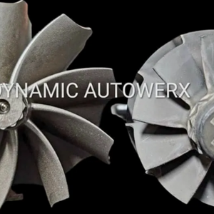 Turbosprężarka Hybrydowa DYNAMIC AUTOWERX BMW/SUPRA B58TU GEN 2 FLOW MAX (6 PORT)
