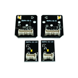 Żółte moduły DRL do BMW M3/M4 (G80/G81/G82/G83)