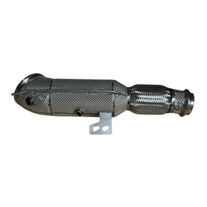 Downpipe z katalizatorem sportowym 200 CPSI do BMW B58 Seria G (M240I/M340I/M440I) OPF