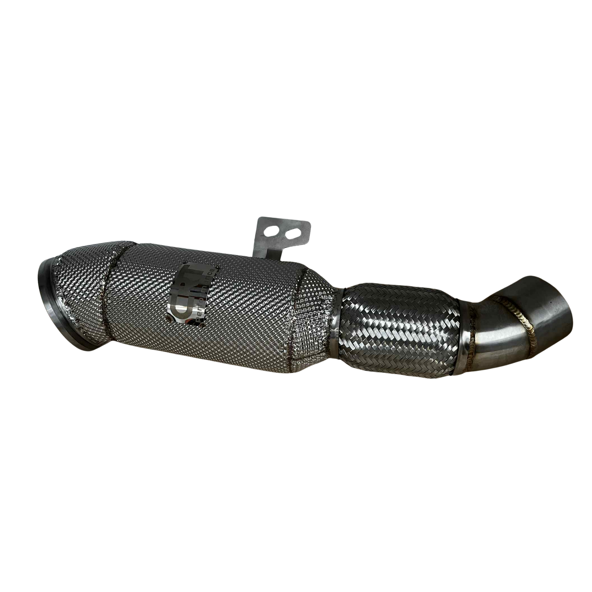 Downpipe z katalizatorem sportowym 200 CPSI do BMW B58 Seria G (M240I/M340I/M440I)