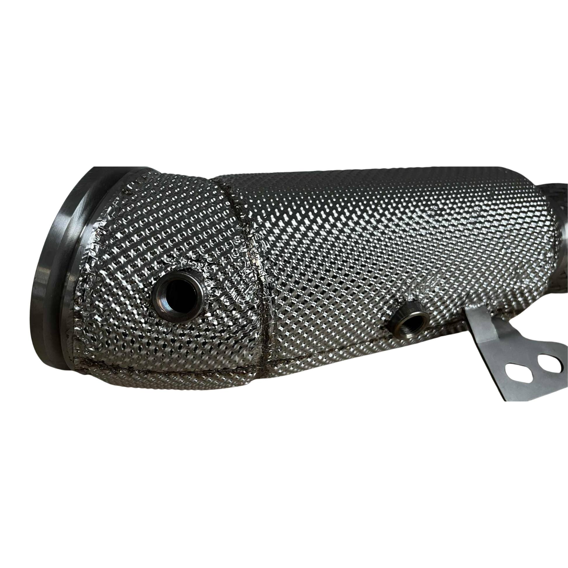 Downpipe z katalizatorem sportowym 200 CPSI do BMW B58 Seria G (M240I/M340I/M440I)