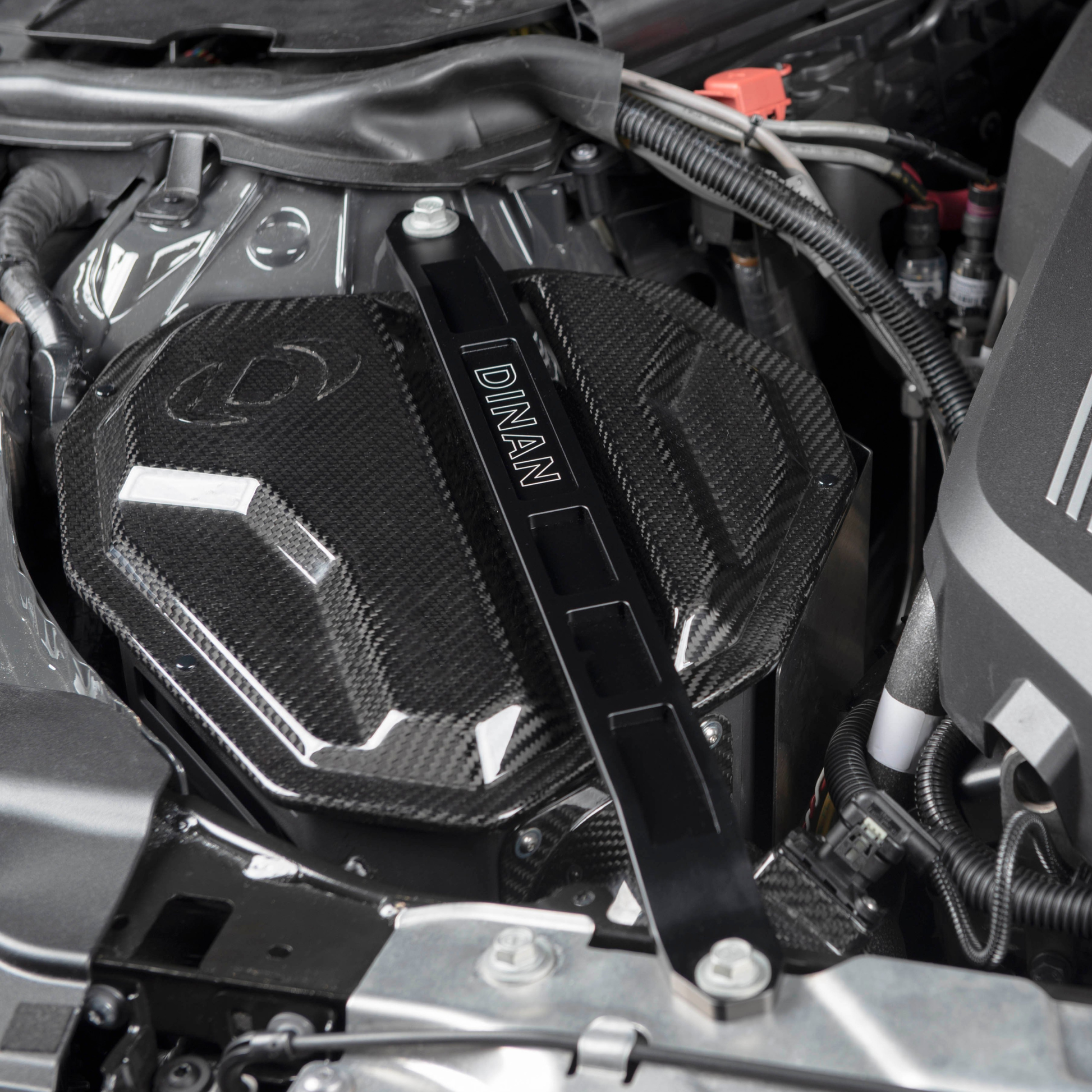 Układ dolotowy DINAN BMW B58 M240I/M340I/M440I (G42/G20/G21/G22/G23/G26)