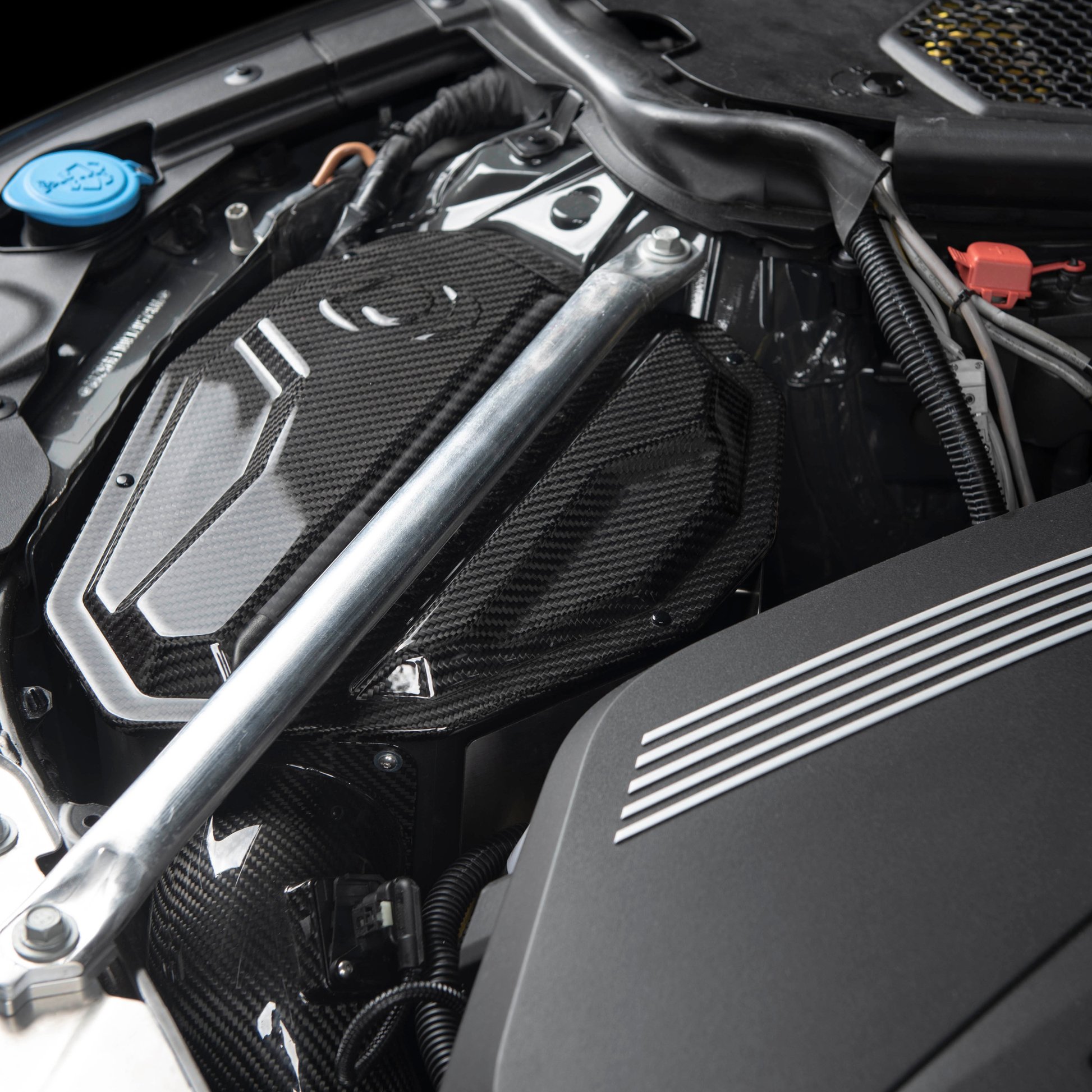 Układ dolotowy DINAN BMW B58 M240I/M340I/M440I (G42/G20/G21/G22/G23/G26)