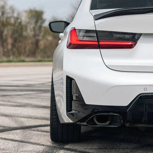 Acexxon BMW G20/G21 LCI Odblaski Tylne Gloss Black