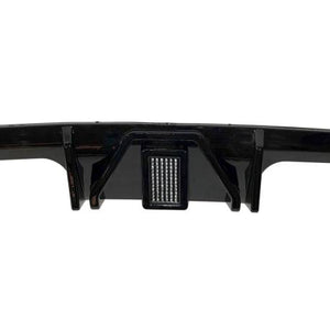 Dyfuzor 'F1 Style' do BMW M3/M4 (G80/G81/G82/G83) w czarnym połysku