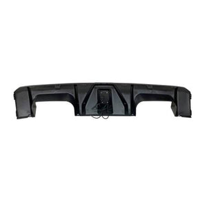 Dyfuzor 'F1 Style' do BMW M3/M4 (G80/G81/G82/G83) w czarnym połysku