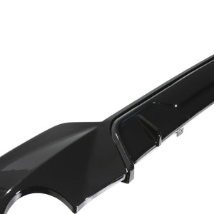 Dyfuzor 'Performance Style' do BMW Seria 3 (G20/G21) Pre-LCI 2019+ w czarnym połysku