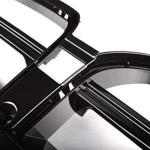 'Front Grill 'CSL Style' for BMW M3/M4 (G80/G81/G82/G83) in glossy black'