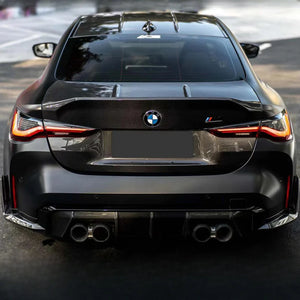 Karbonowa Klapa Bagażnika 'CSL Style' do BMW M4 G82